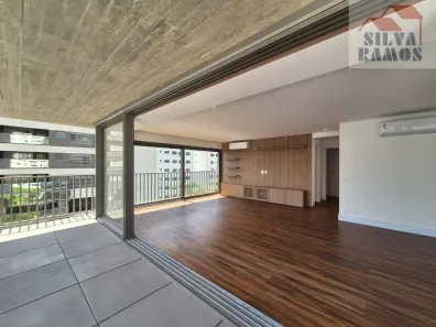 Apartamento com 2 Quartos para alugar, 162m² no Vila Nova Conceição, São Paulo