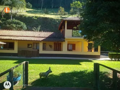 Fazenda/Sítio com 8 Quartos à venda, 570m² no Nazare Paulista, Nazaré Paulista