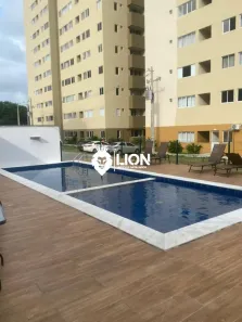 Apartamento com 2 Quartos à venda, 61m² no Serraria, Maceió