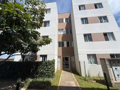 Apartamento com 3 Quartos para alugar, 50m² no Uvaranas, Ponta Grossa