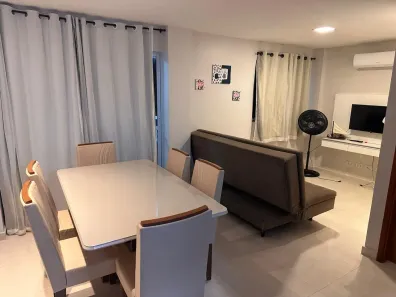 Apartamento com 3 Quartos à venda, 138m² no Porto de Galinhas, Ipojuca