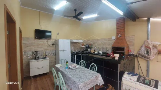 Casa com 3 Quartos à venda, 120m² no Residencial Frei Galvão, Jaú