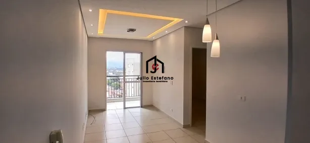 Apartamento com 2 Quartos à venda, 56m² no Areão, Taubaté