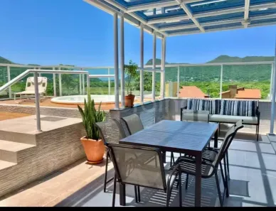 Cobertura com 3 Quartos à venda, 237m² no Pântano do Sul, Florianópolis