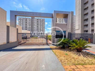 Apartamento com 2 Quartos para alugar, 47m² no Cidade Industrial 2, Londrina