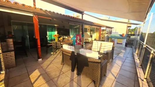 Cobertura com 3 Quartos à venda, 178m² no Recreio dos Bandeirantes, Rio de Janeiro