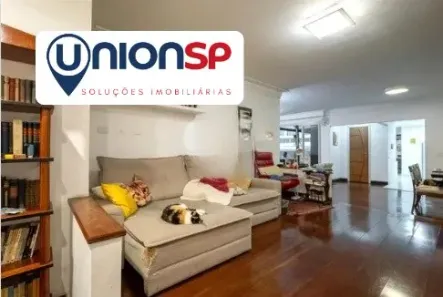 Apartamento com 3 Quartos à venda, 143m² no Higienópolis, São Paulo