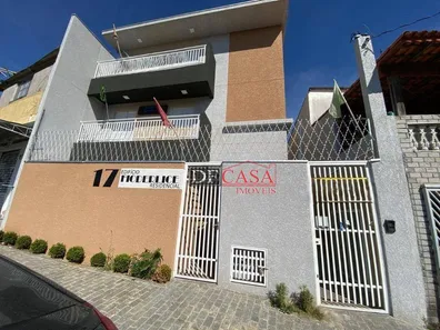 Apartamento com 2 Quartos à venda, 44m² no Parque Santa Rita, São Paulo