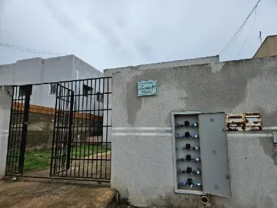 Apartamento com 2 Quartos à venda, 53m² no Parque Nápolis B, Cidade Ocidental