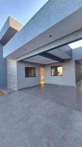 Casa com 3 Quartos à venda, 92m² no Jardim Paulista IV, Maringá