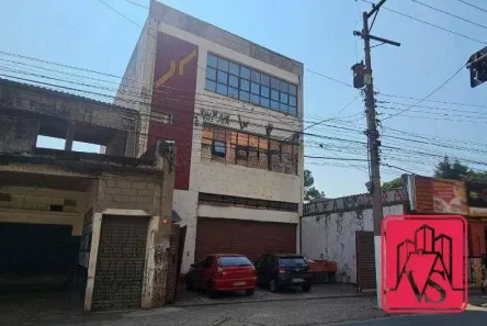 Prédio Comercial para venda ou aluguel, 584m² no Rudge Ramos, São Bernardo do Campo