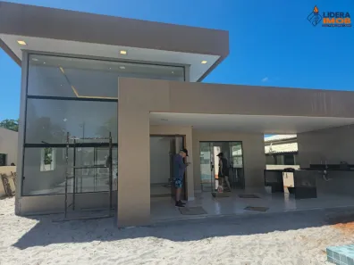 Casa de Condomínio com 3 Quartos à venda, 500m² no Barra do Jacuípe (Monte Gordo), Camaçari