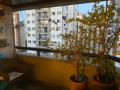 Apartamento com 3 Quartos à venda, 105m² no Perdizes, São Paulo