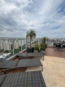 Apartamento com 1 Quarto para alugar, 42m² no Brooklin Paulista, São Paulo