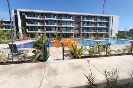 Apartamento com 1 Quarto à venda, 28m² no Nossa Senhora do O, Ipojuca