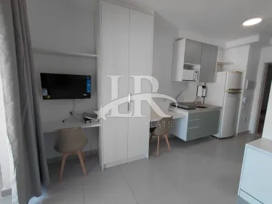 Apartamento com 1 Quarto para alugar, 25m² no Vila Firmiano Pinto, São Paulo