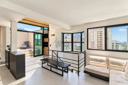 Cobertura com 2 Quartos à venda, 122m² no Jardim Vila Mariana, São Paulo