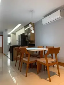 Apartamento com 3 Quartos à venda, 100m² no Itapuã, Vila Velha