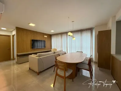 Apartamento com 3 Quartos à venda, 114m² no Setor Marista, Goiânia