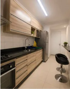 Apartamento com 3 Quartos à venda, 83m² no Jardim Flor da Montanha, Guarulhos