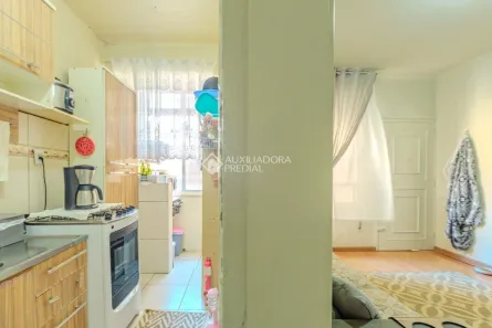 Apartamento com 1 Quarto à venda, 57m² no Centro Histórico, Porto Alegre