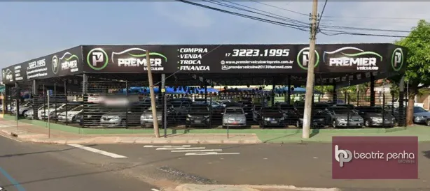 Galpão/Depósito/Armazém à venda, 2200m² no Jardim Conceição, São José do Rio Preto