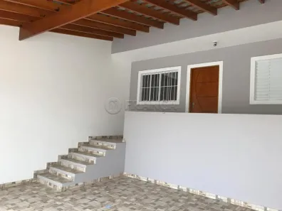 Casa com 2 Quartos à venda, 100m² no Bosque dos Eucaliptos, São José dos Campos