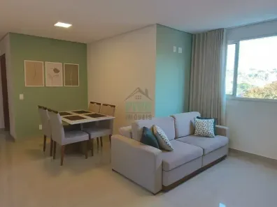 Apartamento com 3 Quartos à venda, 85m² no Santa Cruz, Belo Horizonte