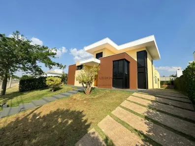 Casa de Condomínio com 3 Quartos à venda, 266m² no Condomínio Portal de Itu, Itu