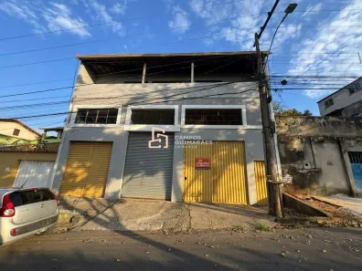Casa com 3 Quartos para alugar, 250m² no Solar do Barreiro (Barreiro), Belo Horizonte