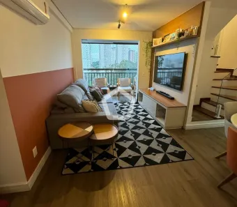 Cobertura com 3 Quartos à venda, 165m² no Santa Teresinha, São Paulo