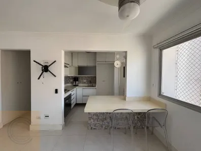 Apartamento com 1 Quarto à venda, 44m² no Indianópolis, São Paulo