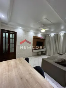Apartamento com 2 Quartos à venda, 83m² no Jardim Independência, São Vicente