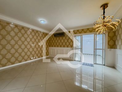 Casa de Condomínio com 3 Quartos à venda, 108m² no Demarchi, São Bernardo do Campo