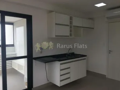 Flat com 1 Quarto para alugar, 32m² no Jardim Paulista, São Paulo
