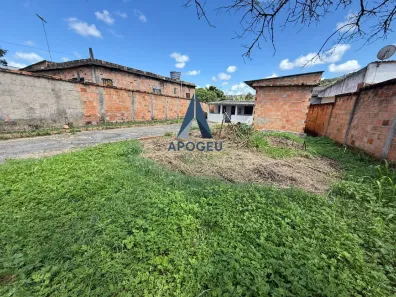 Lote/Terreno à venda, 436m² no Sevilha (1ª Seção), Ribeirão das Neves