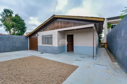 Casa com 2 Quartos à venda, 61m² no Borda do Campo, São José dos Pinhais