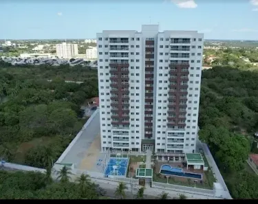 Apartamento com 2 Quartos para alugar, 58m² no Coité, Eusébio