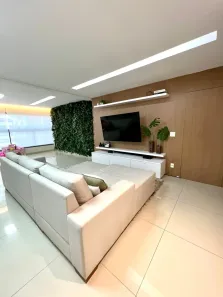 Apartamento com 3 Quartos à venda, 121m² no Setor Marista, Goiânia