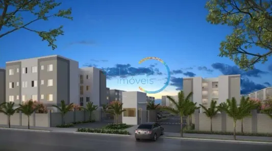 Apartamento com 2 Quartos à venda, 41m² no Jardim Maria Celina, Londrina