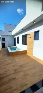 Casa de Condomínio com 3 Quartos à venda, 177m² no Loteamento Park Gran Reserve, Indaiatuba