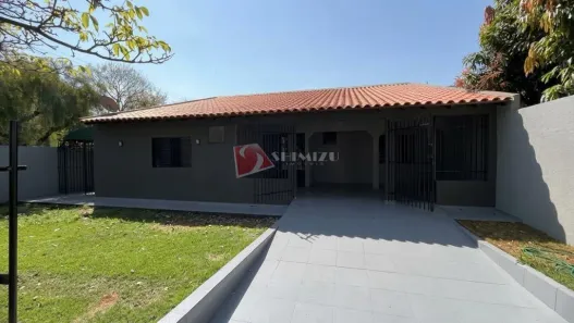 Casa com 3 Quartos à venda, 97m² no Parque Tarumã, Maringá