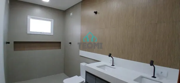 Casa de Condomínio com 3 Quartos à venda, 230m² no Parque São Cristóvão, Taubaté