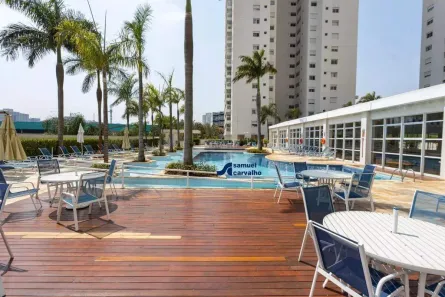Apartamento com 3 Quartos à venda, 126m² no Barra Funda, São Paulo
