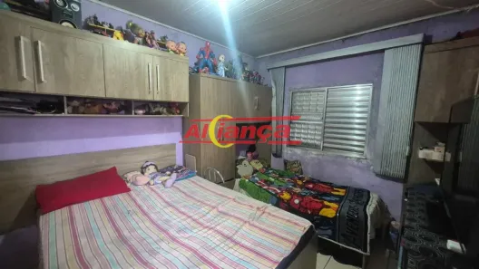 Sobrado com 5 Quartos à venda, 320m² no Cidade SOIMCO, Guarulhos