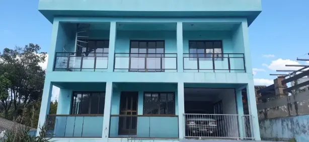 Casa de Condomínio com 4 Quartos à venda, 162m² no São Lucas, Viamão