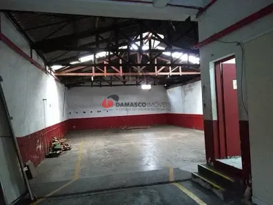 Galpão/Depósito/Armazém à venda, 427m² no Centro, São Caetano do Sul