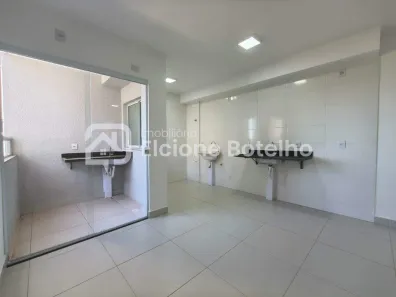 Apartamento com 2 Quartos para alugar, 50m² no Novo Mundo, Uberlândia