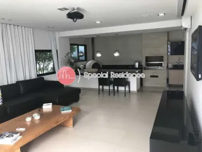 Casa de Condomínio com 4 Quartos à venda, 872m² no Barra da Tijuca, Rio de Janeiro