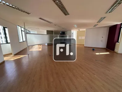 Sala Comercial para alugar, 140m² no Cidade Monções, São Paulo